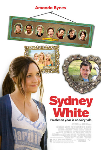 دانلود فیلم Sydney White 2007 ( سیدنی وایت ۲۰۰۷ ) با زیرنویس فارسی چسبیده