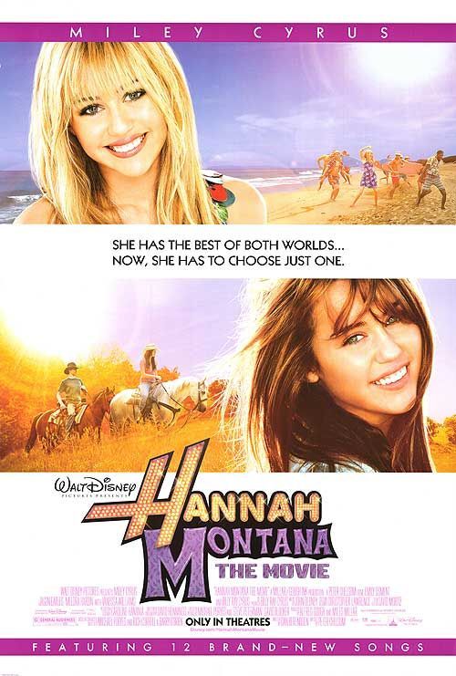 دانلود فیلم Hannah Montana: The Movie 2009 ( هانا مونتانا ۲۰۰۹ ) با زیرنویس فارسی چسبیده