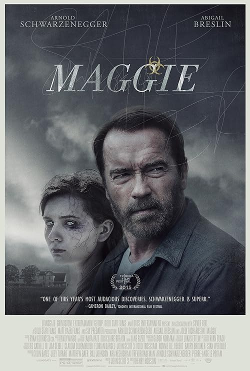 دانلود فیلم Maggie 2015 ( مگی ۲۰۱۵ ) با زیرنویس فارسی چسبیده
