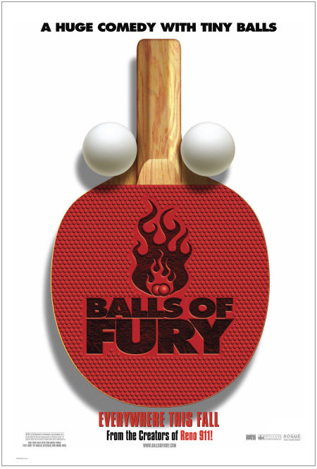دانلود فیلم Balls of Fury 2007 ( توپ های خشم  ۲۰۰۷ ) با زیرنویس فارسی چسبیده