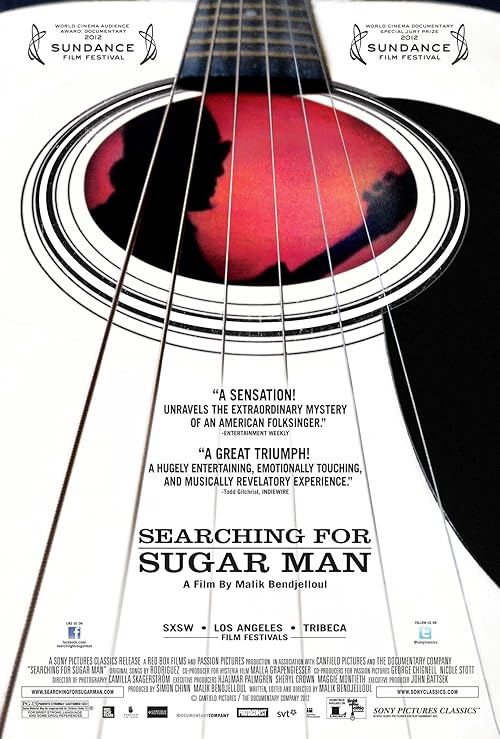 دانلود فیلم Searching for Sugar Man 2012 ( در جستجوی شوگرمن ۲۰۱۲ ) با زیرنویس فارسی چسبیده
