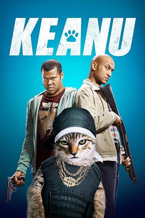 دانلود فیلم Keanu 2016 ( کیانو ۲۰۱۶ ) با زیرنویس فارسی چسبیده