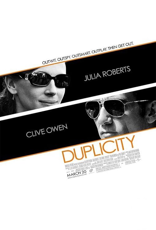 دانلود فیلم Duplicity 2009 ( نیرنگ ۲۰۰۹ ) با زیرنویس فارسی چسبیده
