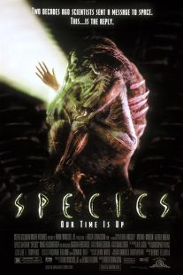 دانلود فیلم Species 1995 ( گونه ۱۹۹۵) با زیرنویس فارسی چسبیده