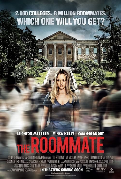 دانلود فیلم The Roommate 2011 ( هم اتاقی ۲۰۱۱ ) با زیرنویس فارسی چسبیده
