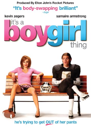 دانلود فیلم It’s a Boy Girl Thing 2006 ( پسرها دخترها را میخورند ۲۰۰۶ ) با زیرنویس فارسی چسبیده