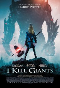 دانلود فیلم I Kill Giants 2017 ( من غول ها را می کشم ۲۰۱۷ ) با زیرنویس فارسی چسبیده