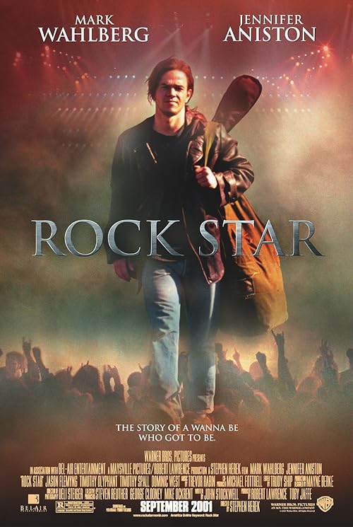 دانلود فیلم Rock Star 2001 ( ستاره راک ۲۰۰۱ ) با زیرنویس فارسی چسبیده