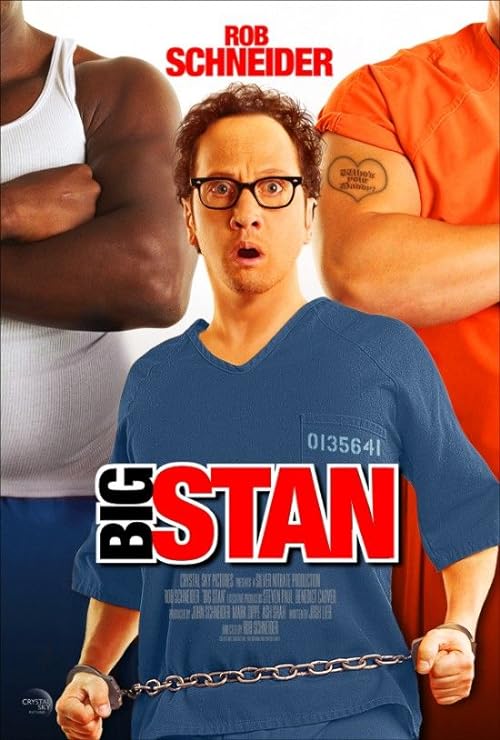 دانلود فیلم Big Stan 2007 ( استن بزرگ ۲۰۲۳ ) با زیرنویس فارسی چسبیده