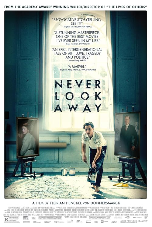 دانلود فیلم Never Look Away 2018 ( F ۲۰۱۸ ) با زیرنویس فارسی چسبیده