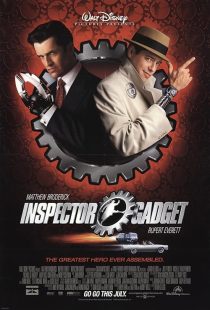 دانلود فیلم Inspector Gadget 1999 ( کارآگاه گجت ۱۹۹۹ ) با زیرنویس فارسی چسبیده