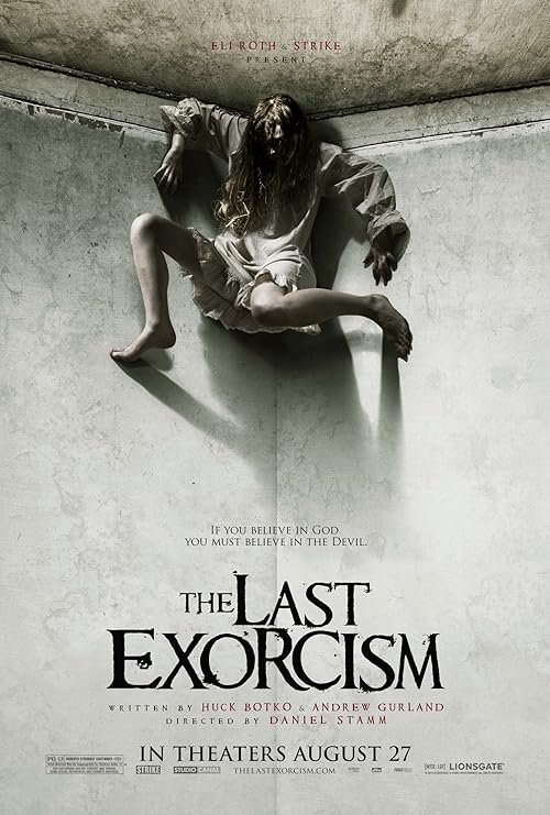 دانلود فیلم The Last Exorcism 2010 ( آخرین جن‌گیری ۲۰۱۰ ) با زیرنویس فارسی چسبیده
