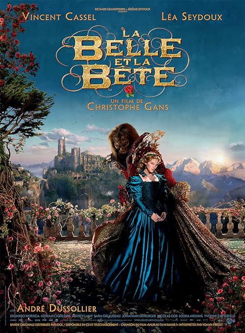 دانلود فیلم Beauty and the Beast 2014 ( دیو و دلبر ۲۰۱۴ ) با زیرنویس فارسی چسبیده