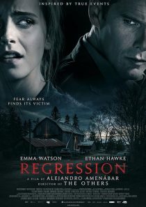 دانلود فیلم Regression 2015 ( رگرسیون ۲۰۱۵ ) با زیرنویس فارسی چسبیده