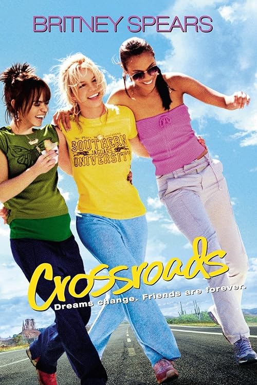 دانلود فیلم Crossroads 2002 ( چهار راه ۲۰۰۲ ) با زیرنویس فارسی چسبیده