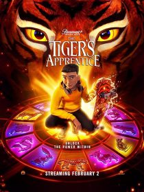 دانلود فیلم The Tiger’s Apprentice 2024 ( شاگرد ببر ۲۰۲۴) با زیرنویس فارسی چسبیده