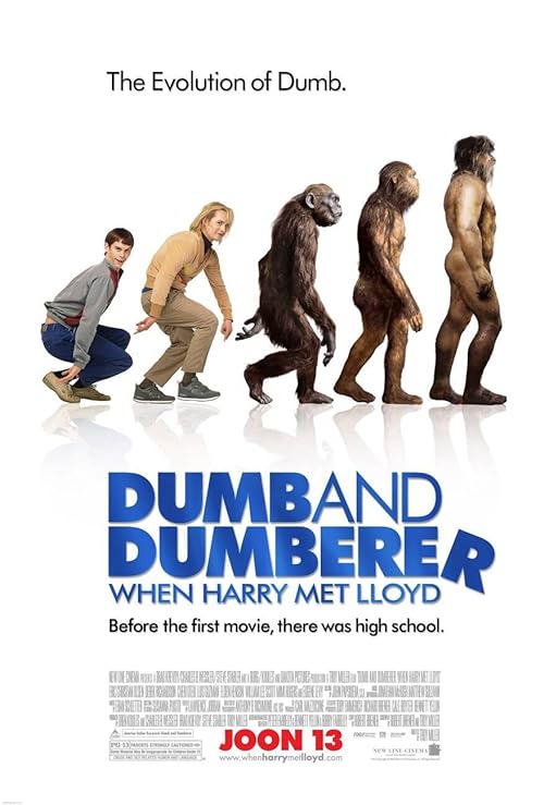 دانلود فیلم Dumb and Dumberer: When Harry Met Lloyd 2003 ( خنگ و خنگ تر: وقتی هری با لوید ملاقات کرد ۲۰۰۳ ) با زیرنویس فارسی چسبیده