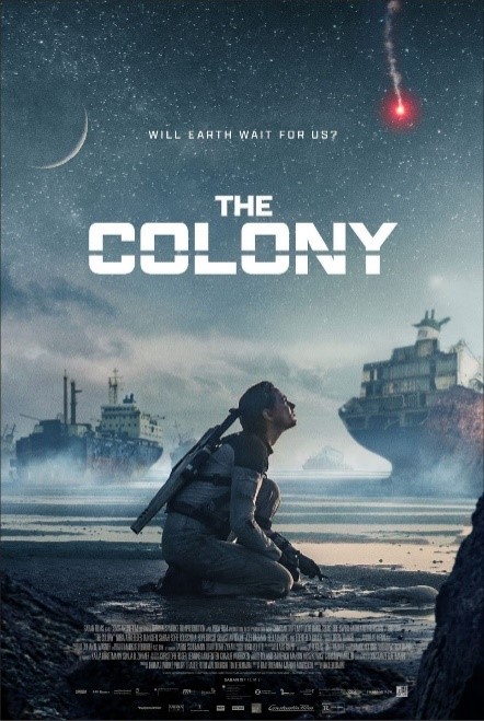 دانلود فیلم The Colony 2021 ( کلونی ۲۰۲۱ ) با زیرنویس فارسی چسبیده