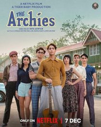 دانلود فیلم The Archies 2023 ( آرچی ها ۲۰۲۳ ) با زیرنویس فارسی چسبیده