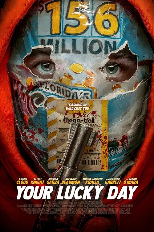 دانلود فیلم Your Lucky Day 2023 ( روز شانس تو ۲۰۲۳ ) با زیرنویس فارسی چسبیده
