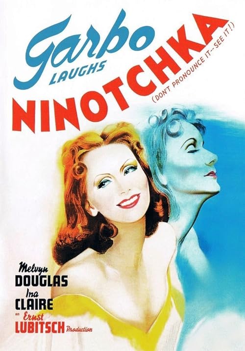 دانلود فیلم Ninotchka 1939 ( نینوتچکا ۲۰۲۴ ) با زیرنویس فارسی چسبیده