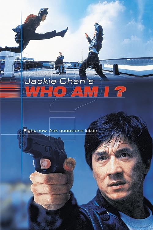 دانلود فیلم Who Am I? 1998 (  من کی هستم ۱۹۹۸ ) با زیرنویس فارسی چسبیده