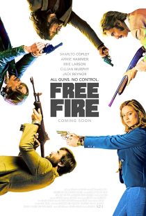 دانلود فیلم Free Fire 2016 ( آتش آزاد ۲۰۱۶ ) با زیرنویس فارسی چسبیده
