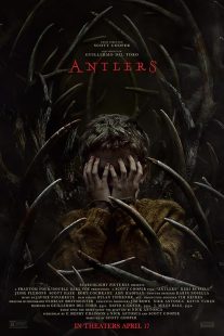 دانلود فیلم Antlers 2021 ( شاخ ها ۲۰۲۱ ) با زیرنویس فارسی چسبیده
