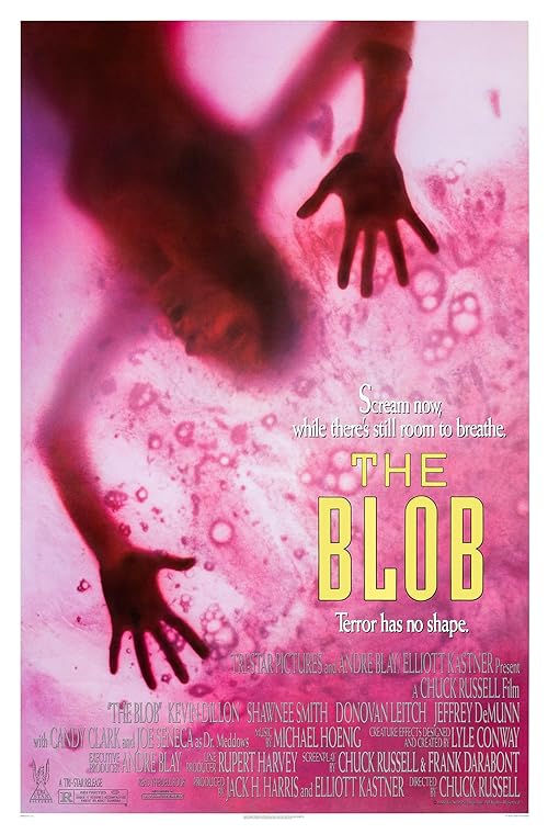 دانلود فیلم The Blob 1988 ( توده چسبنده ۱۹۸۸ ) با زیرنویس فارسی چسبیده