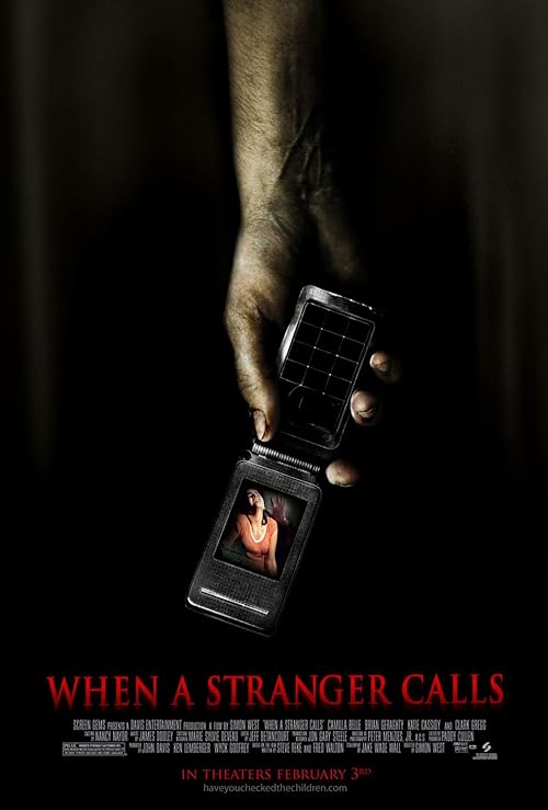 دانلود فیلم When a Stranger Calls 2006 ( وقتی غریبه ای زنگ می زند ۲۰۰۶ ) با زیرنویس فارسی چسبیده