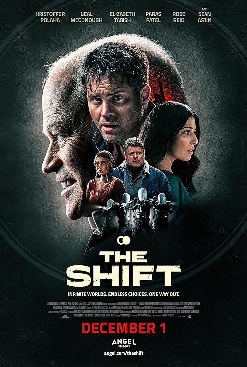 دانلود فیلم The Shift 2023 ( انتقال ۲۰۲۳ ) با زیرنویس فارسی چسبیده