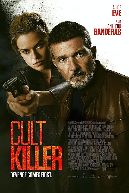 دانلود فیلم Cult Killer 2024 ( قاتل فرقه ۲۰۲۴ ) با زیرنویس فارسی چسبیده