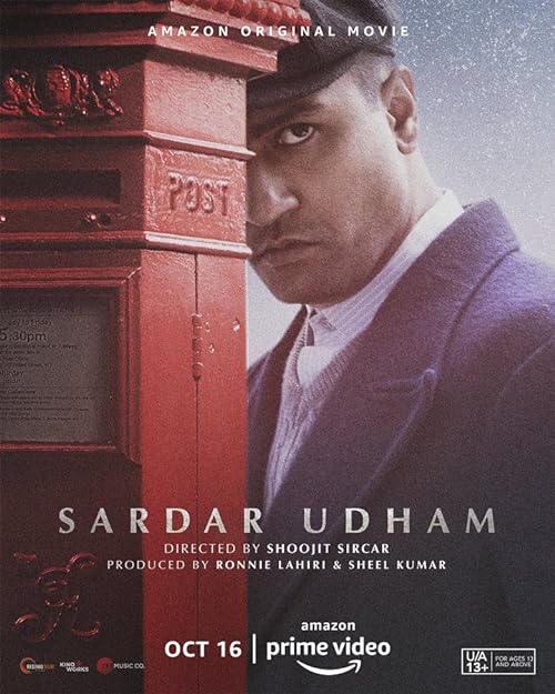 دانلود فیلم Sardar Udham 2021 ( سردار اودهام ۲۰۲۱ ) با زیرنویس فارسی چسبیده