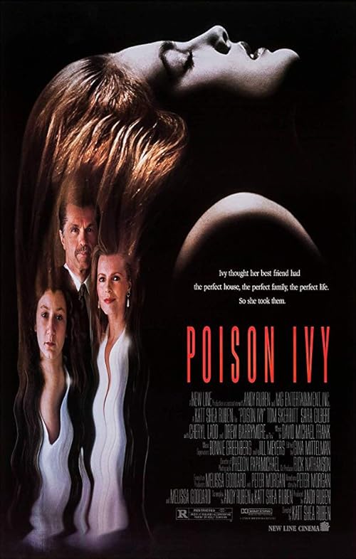 دانلود فیلم Poison Ivy 1992 ( پیچک سمی ۱۹۹۲ ) با زیرنویس فارسی چسبیده