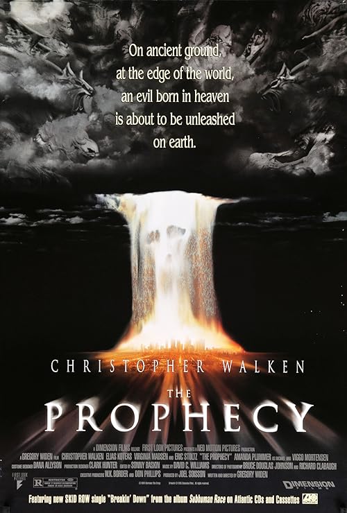 دانلود فیلم The Prophecy 1995 ( رسالت ۱۹۹۵ ) با زیرنویس فارسی چسبیده