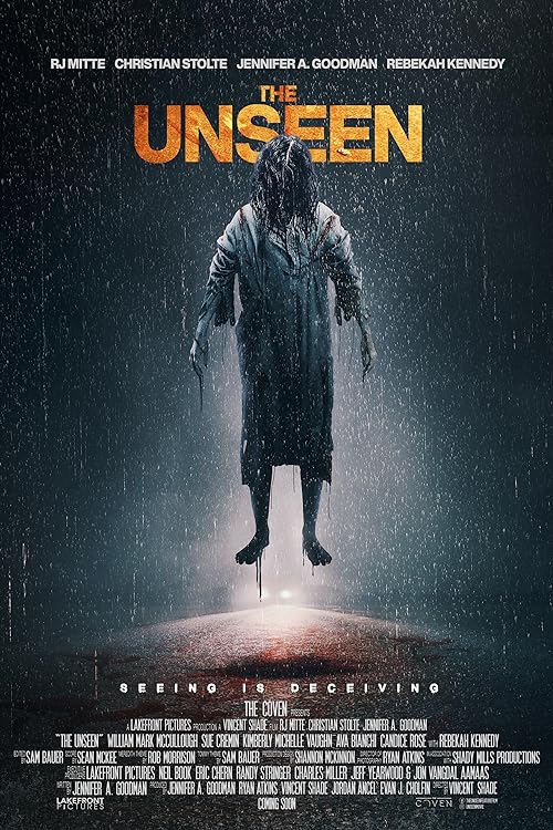 دانلود فیلم The Unseen 2023 ( غیب ۲۰۲۳ ) با زیرنویس فارسی چسبیده
