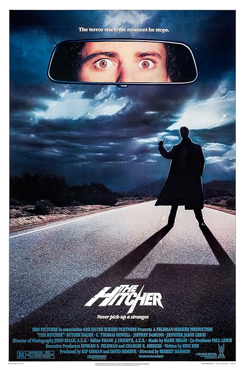 دانلود فیلم The Hitcher 1986 (  تکان دهنده ۱۹۸۶ ) با زیرنویس فارسی چسبیده