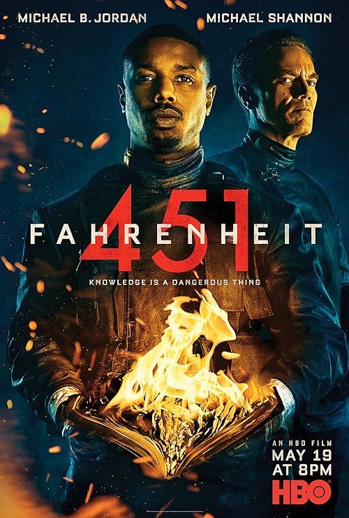 دانلود فیلم Fahrenheit 451 2018 ( فارنهایت ۴۵۱  ۲۰۱۸ ) با زیرنویس فارسی چسبیدهè