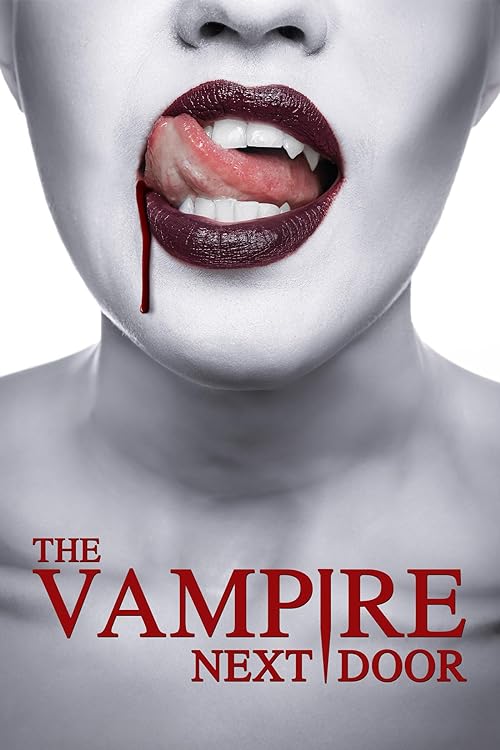 دانلود فیلم The Vampire Next Door 2024 ( همسایه خون آشام ۲۰۲۴ ) با زیرنویس فارسی چسبیده