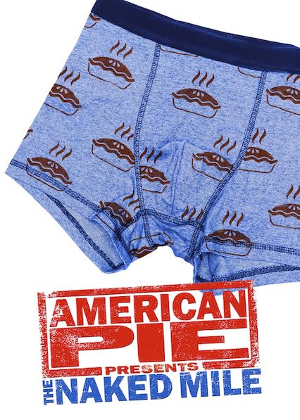دانلود فیلم American Pie Presents: The Naked Mile 2006 ( پای آمریکایی: مسیر برهنه ۲۰۰۶ ) با زیرنویس فارسی چسبیده