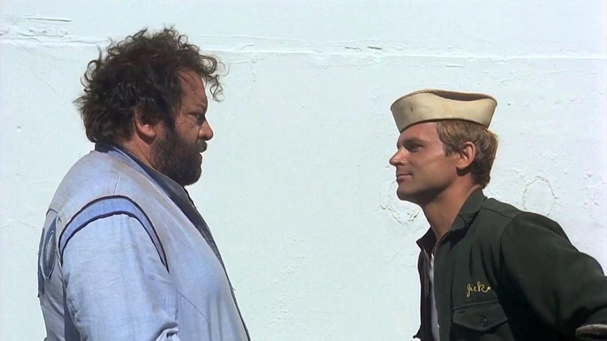 دانلود فیلم Crime Busters 1977 ( دو پلیس زبل ۱۹۷۷ ) با لینک مستقیم