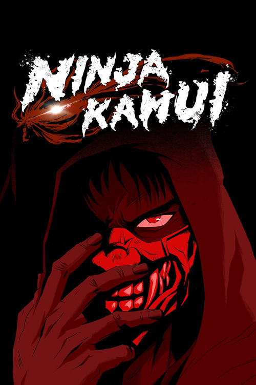 دانلود انیمه Ninja Kamui ( نینجای کامویی ) با زیرنویس فارسی چسبیده