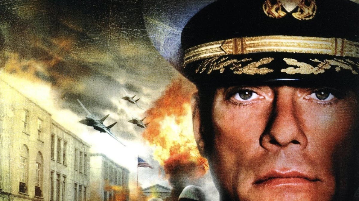 دانلود فیلم Second in Command 2006 ( جانشین فرمانده ۲۰۰۶ ) با زیرنویس فارسی چسبیده