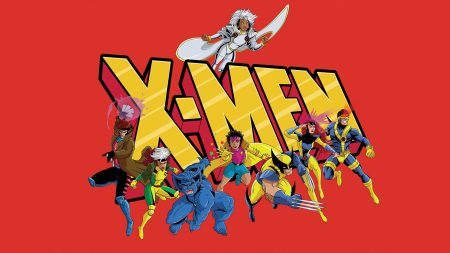 اتفاقات سریال X-Men ’97