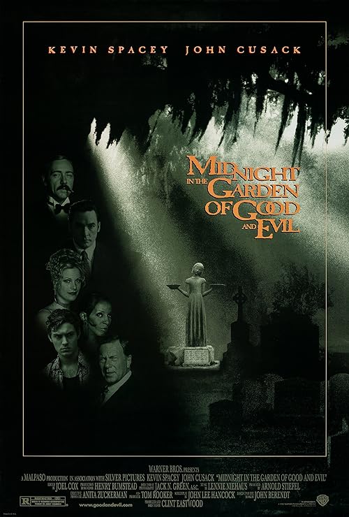 دانلود فیلم Midnight in the Garden of Good and Evil 1997 ( نیمه‌شب در باغ خیر و شر  ۱۹۹۷ ) با زیرنویس فارسی چسبیده