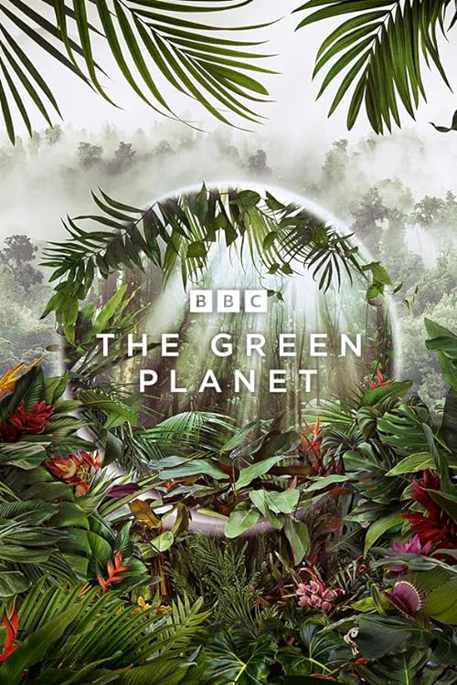 دانلود مستند The Green Planet ( سیاره سبز ) با زیرنویس فارسی چسبیده