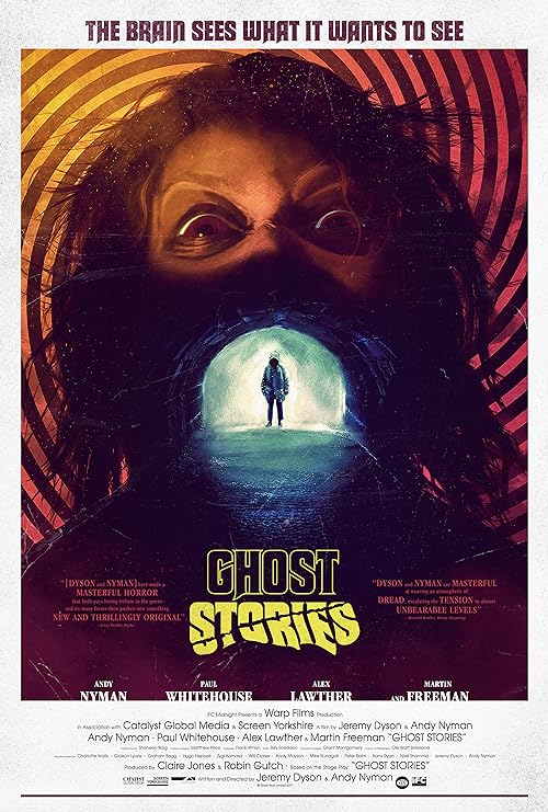 دانلود فیلم Ghost Stories 2017 ( داستان های ارواح ۲۰۱۷ ) با زیرنویس فارسی چسبیده