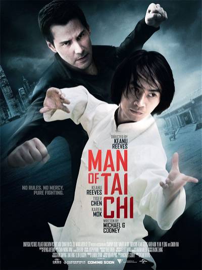 دانلود فیلم Man of Tai Chi 2013 ( مبارز تای چی ۲۰۱۳ ) با زیرنویس فارسی چسبیده