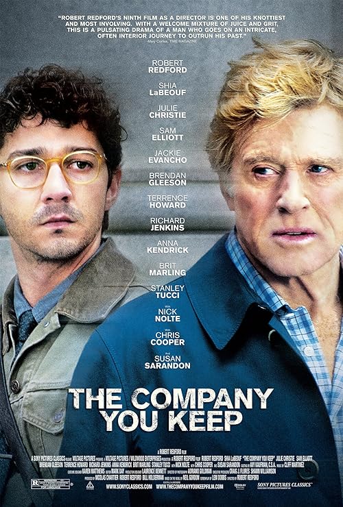 دانلود فیلم The Company You Keep 2012 ( فراری ۲۰۱۲ ) با زیرنویس فارسی چسبیده