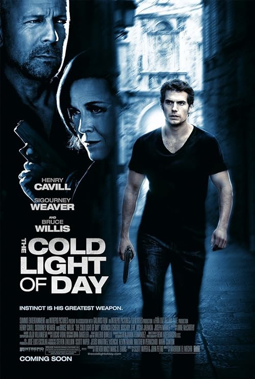 دانلود فیلم The Cold Light of Day 2012 ( نور سرد روز ۲۰۱۲ ) با زیرنویس فارسی چسبیده